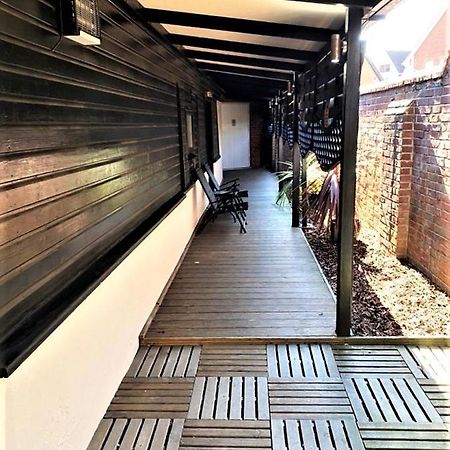 Star Apartment Ipswich Dış mekan fotoğraf