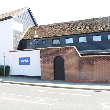 Star Apartment Ipswich Dış mekan fotoğraf
