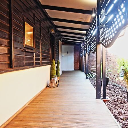 Star Apartment Ipswich Dış mekan fotoğraf