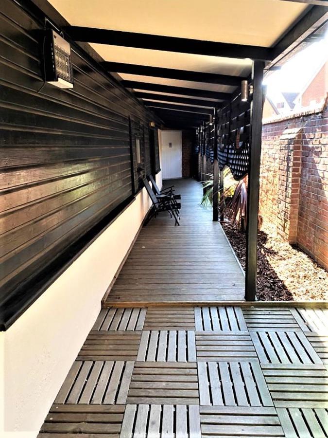 Star Apartment Ipswich Dış mekan fotoğraf