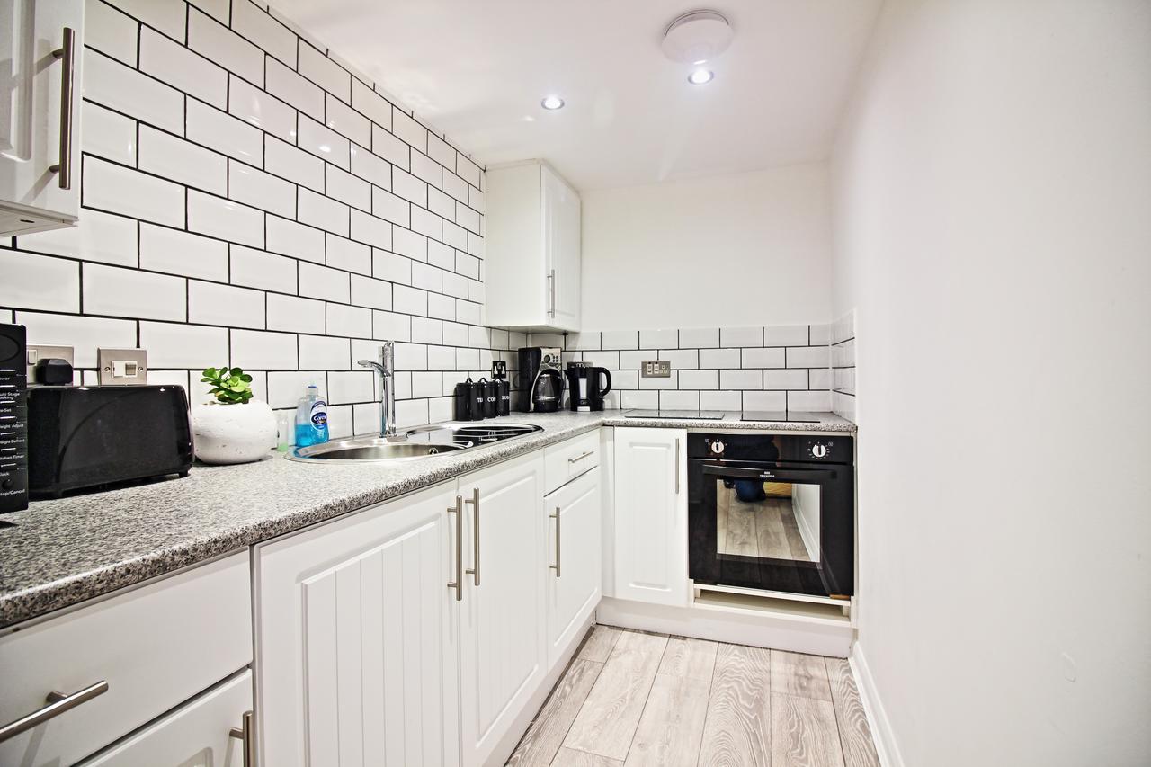 Star Apartment Ipswich Dış mekan fotoğraf