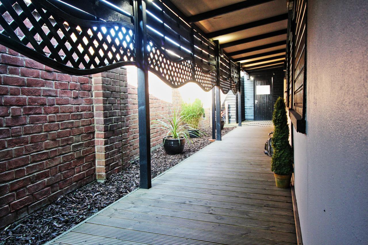 Star Apartment Ipswich Dış mekan fotoğraf