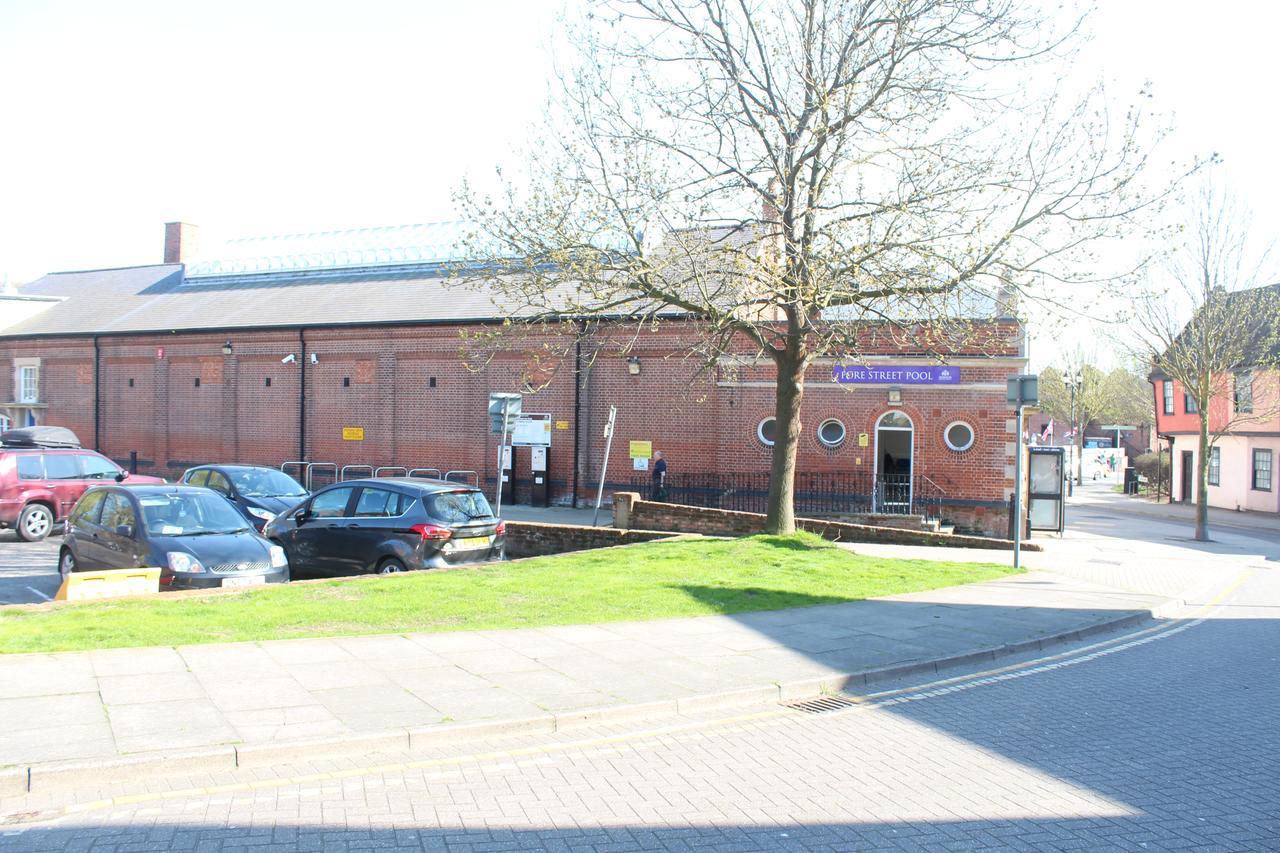 Star Apartment Ipswich Dış mekan fotoğraf